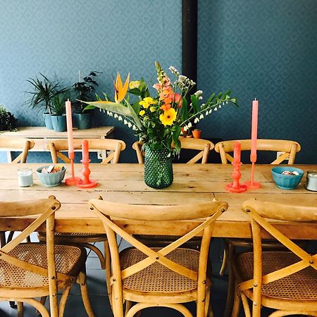 Logies De Reiziger Bed & Breakfast Groede Dış mekan fotoğraf