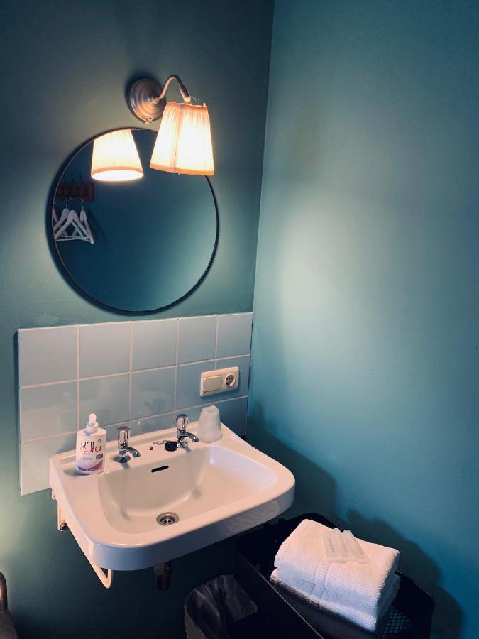 Logies De Reiziger Bed & Breakfast Groede Dış mekan fotoğraf