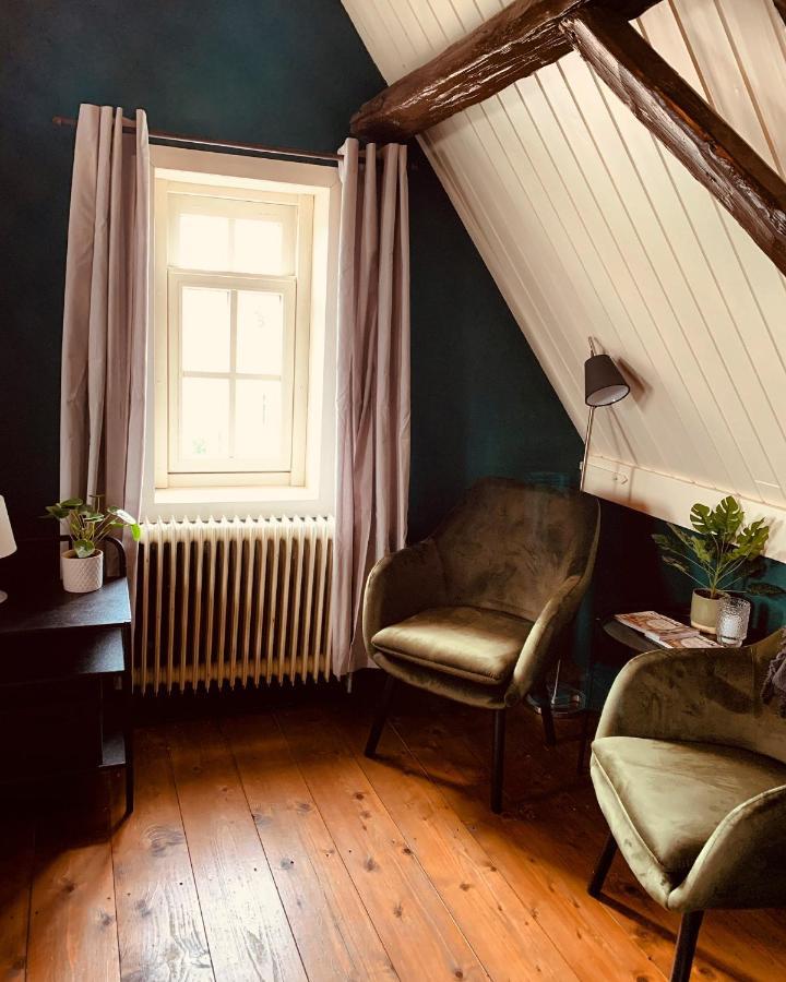 Logies De Reiziger Bed & Breakfast Groede Dış mekan fotoğraf