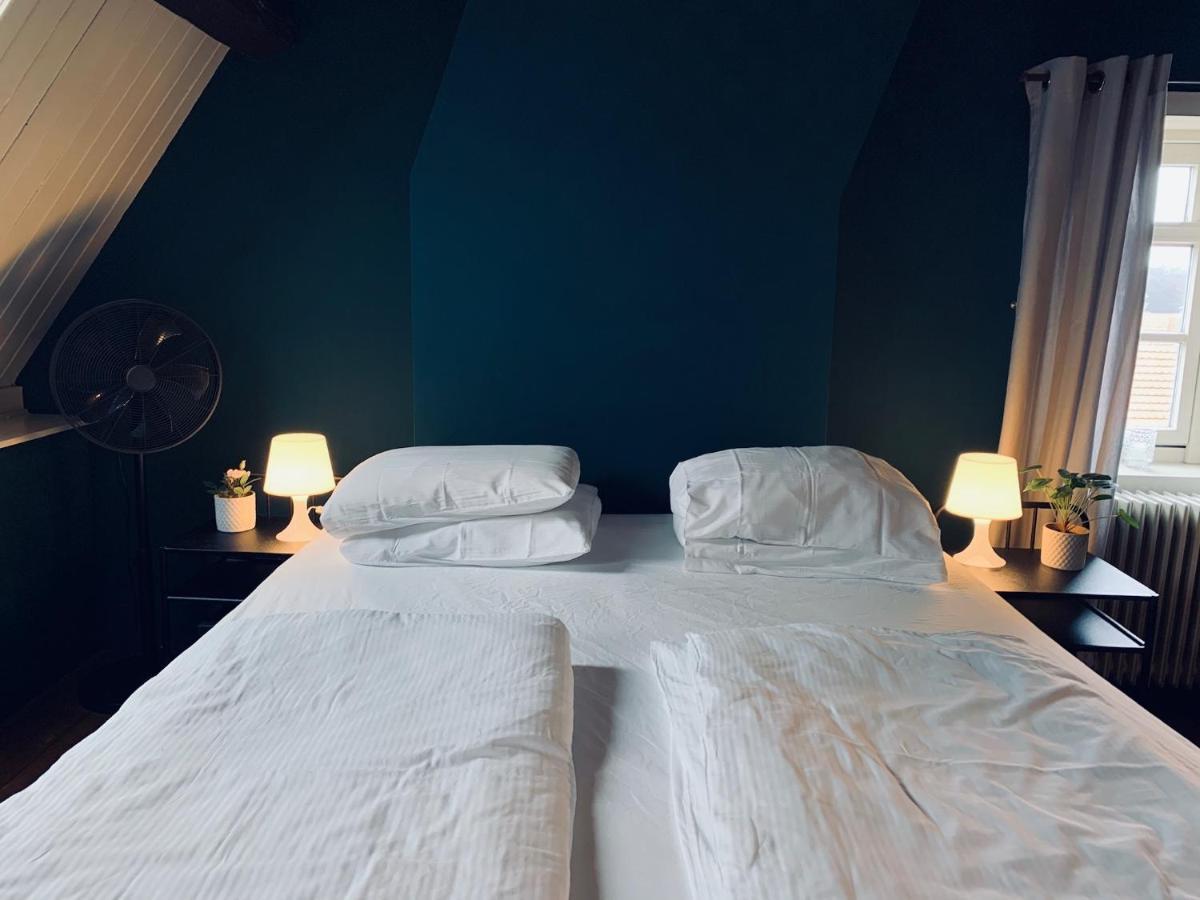 Logies De Reiziger Bed & Breakfast Groede Dış mekan fotoğraf