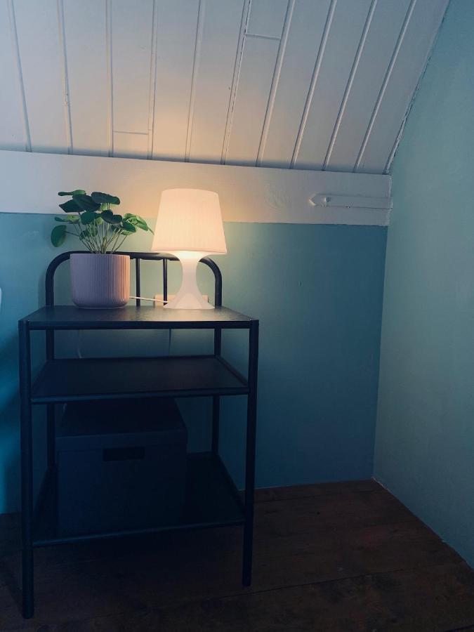Logies De Reiziger Bed & Breakfast Groede Dış mekan fotoğraf