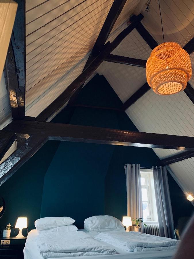Logies De Reiziger Bed & Breakfast Groede Dış mekan fotoğraf