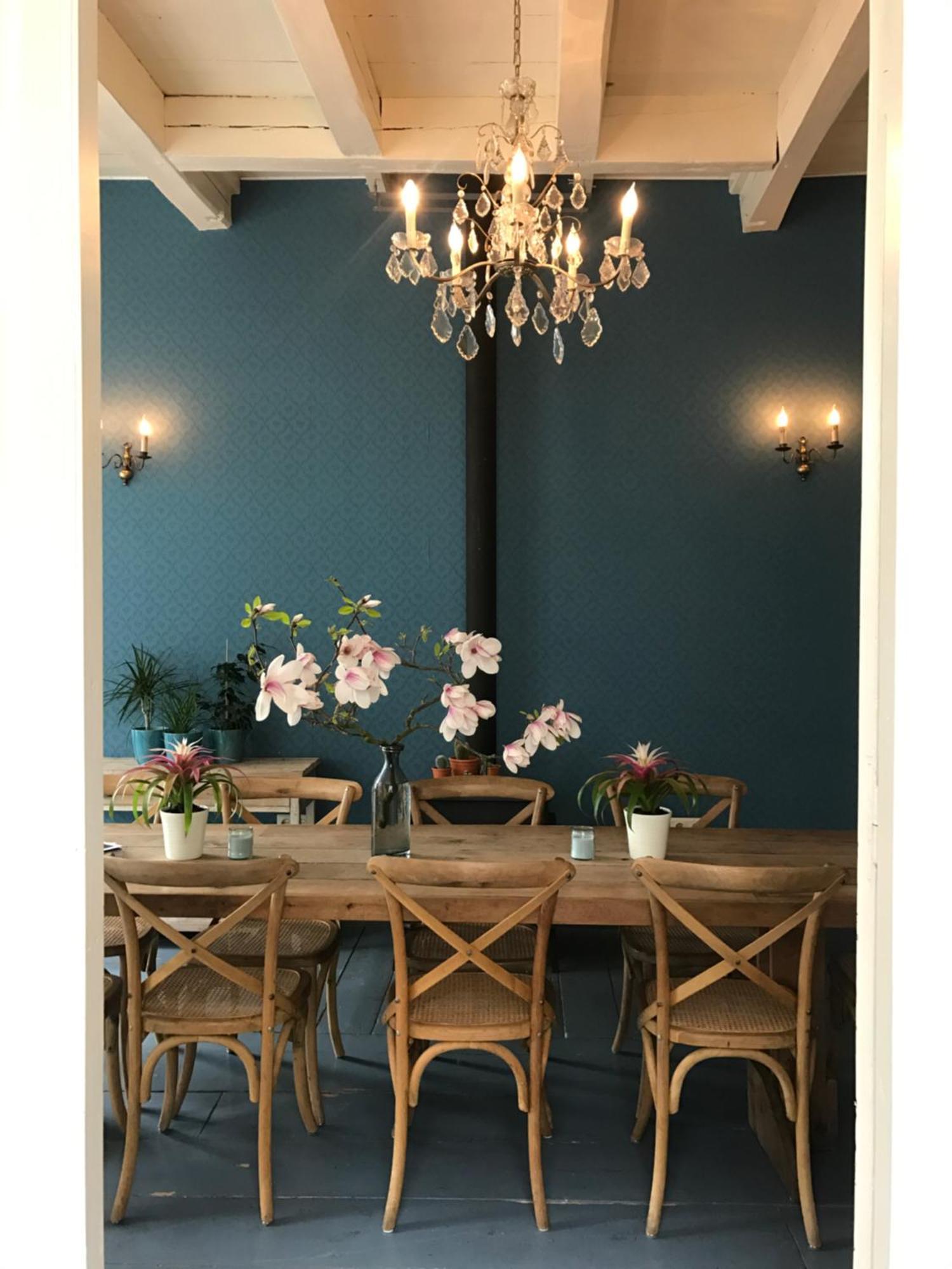 Logies De Reiziger Bed & Breakfast Groede Dış mekan fotoğraf