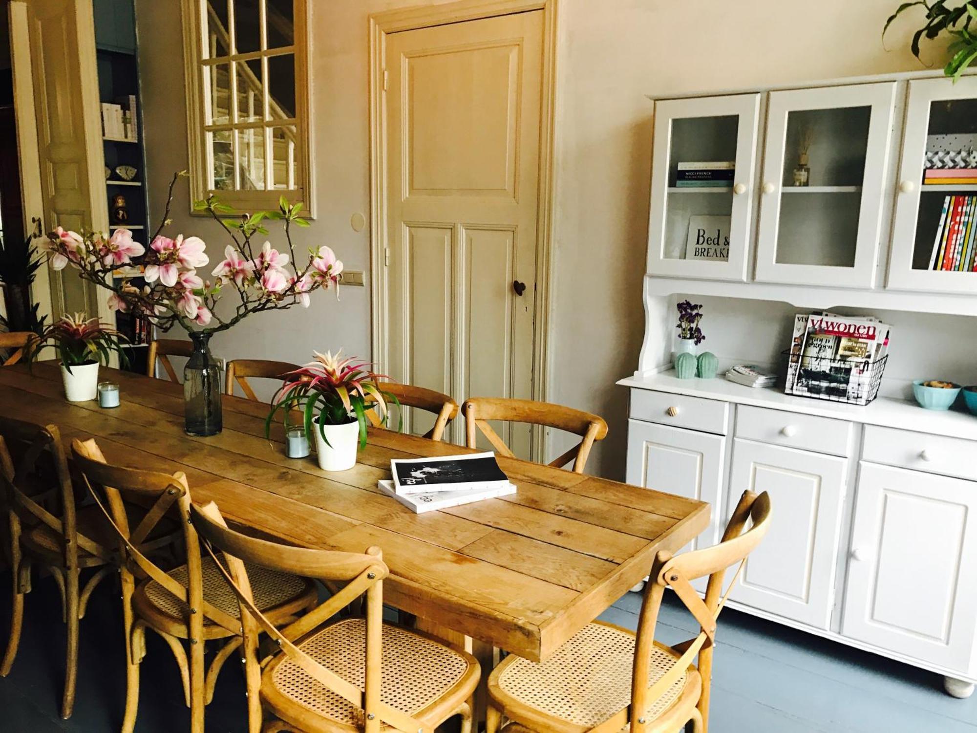 Logies De Reiziger Bed & Breakfast Groede Dış mekan fotoğraf